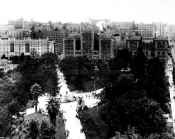 Central Park 1914